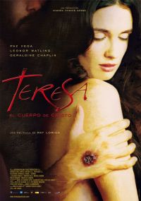 File:Teresa, el cuerpo de Cristo (film poster).jpg