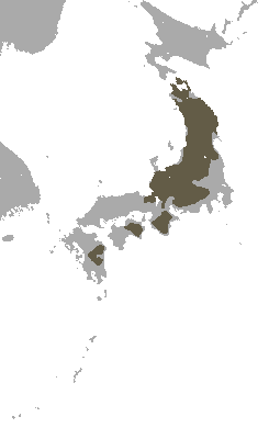 Capricornis crispus MAP.png