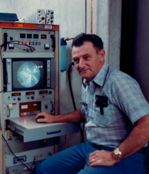 Gerald Leroy Fowler at Sandia National Laboratory.jpg
