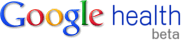 former Google Health beta logo