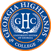 Georgia Highlands College Insignia.GIF