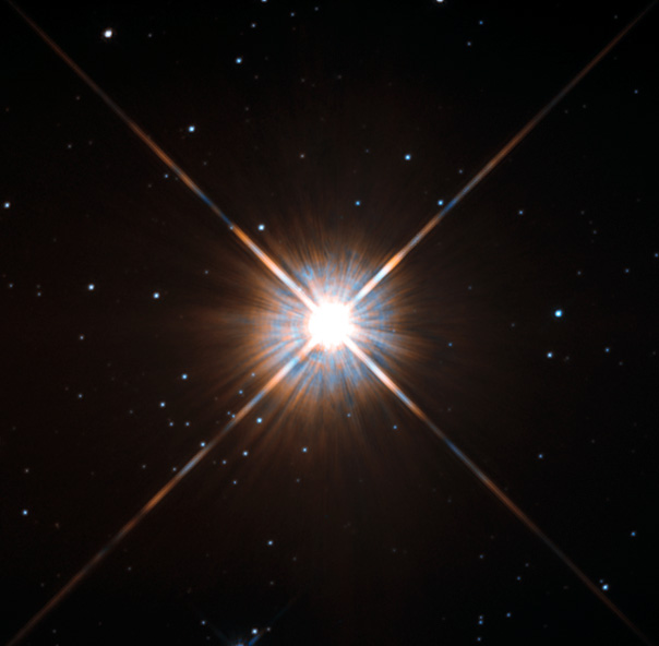 File:New shot of Proxima Centauri, our nearest neighbour.jpg