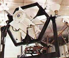 File:Two of four SNAP 19 RTGs of a Pioneer space probe.jpg