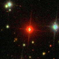 Wolf 1069 as seen by SDSS.jpg