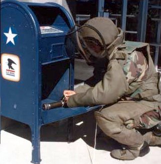File:FBI officer in bomb suit conducting training mission.jpg