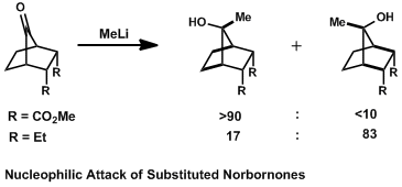 Nucleophilic Attack of Substituted Norbornones.gif