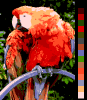 Screen color test MSX2 Screen5.png