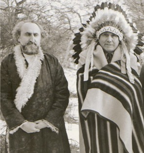 File:Frithjof Schuon with Thomas Yellowtail in Switzerland in 1953.jpg