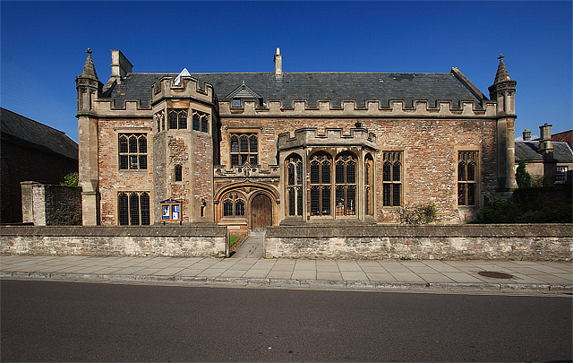 File:The Music School, Cathedral Green - Wells - geograph.org.uk - 985810.jpg