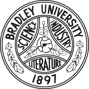 File:Bradley University Seal Black.png