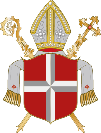 File:Wappen Bistum Utrecht.png