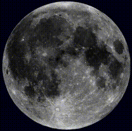 File:LROC wac643nm Moon rotation268.gif
