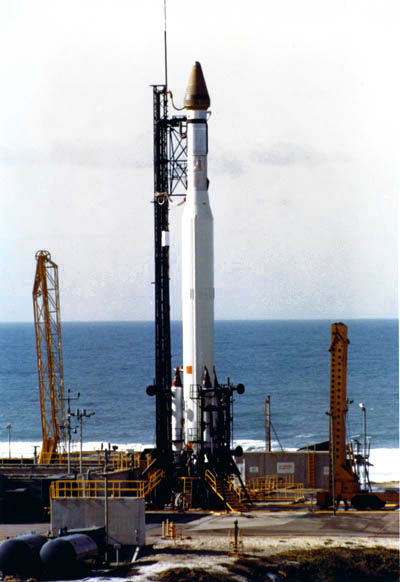 File:Thorad Agena-D launching POPPY satellite.jpg