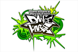 Dance Dance Revolution Dance Wars logo.png