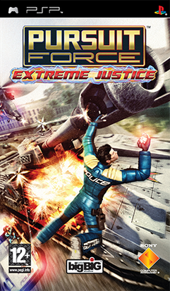 Pursuit Force - Extreme Justice Coverart.png