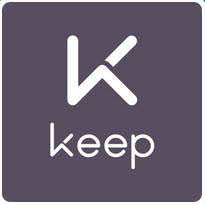 Keep fitness app logo.png