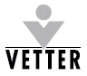 Logo of Vetter Pharma