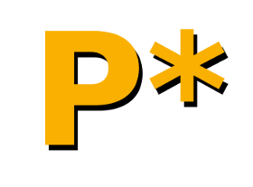 File:Logo of the P* Web Programmin Language project.png
