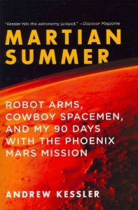 Martian Summer, book cover.jpg