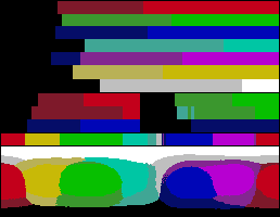 Mattel Aquarius palette color test chart.png