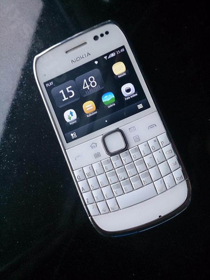 Nokia E63 - Wikipedia