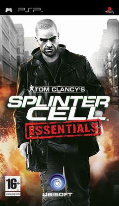 Tom Clancy's Splinter Cell - Essentials.jpg