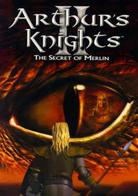 Arthur's Knights II- The Secret of Merlin.jpg