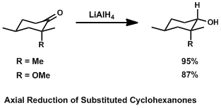 Axial Reduction of Substituted Cyclohexanones.gif