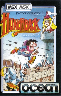 Hunchback 1985 MSX Cover Art.jpg