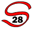 Santana 28 sail badge.png