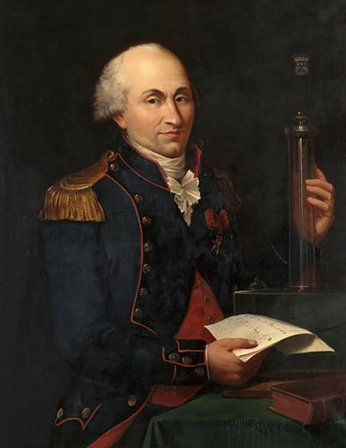 Biography:Charles-Augustin de Coulomb - HandWiki