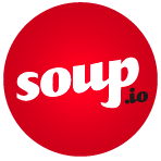 Logo from Soup.io, May 2013.png