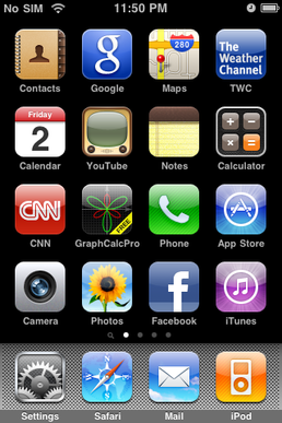 iPhone 3GS - Wikipedia