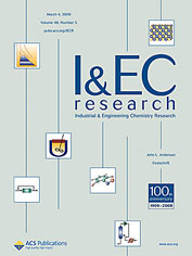 Industrial & Engineering Chemistry Research cover.jpg