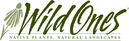 Logo for Wild Ones - Native Plants, Natural Landscapes.png