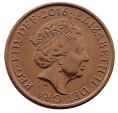 British one penny coin 2016 obverse.png