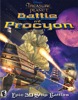File:Treasure Planet - Battle at Procyon Coverart.jpg