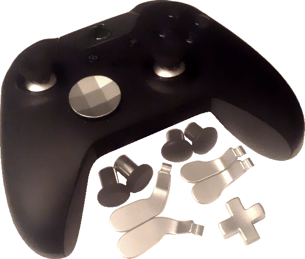 File:Xbox One Elite controller.png