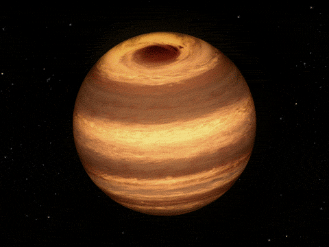 File:PIA20055 Cool Star Marked by Long-Lived Storm (Artist's Concept).gif