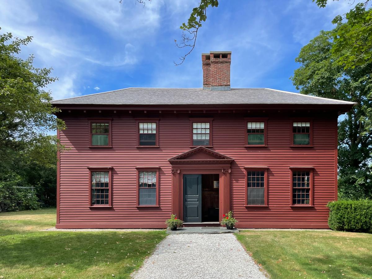 FileWhitehall Museum House, Middletown Rhode island.jpg HandWiki