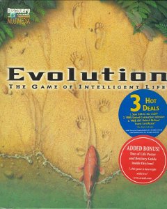 Evolution - The Game of Intelligent Life.jpg