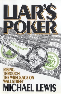 Liar's Poker by Michael Lewis, W. W. Norton, Oct 1989.jpg