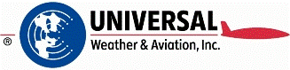 Universal Weather and Aviation logo