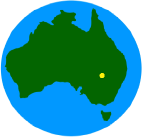 Australia dot.png