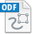 OpenDocument Drawing icon