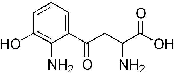 File:3-hydroxykynurenine.png