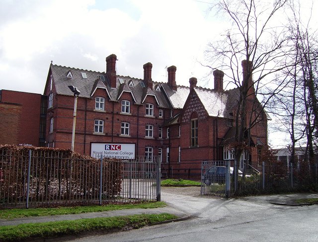 File:The Royal National College for the Blind (Hereford, United Kingdom).jpg