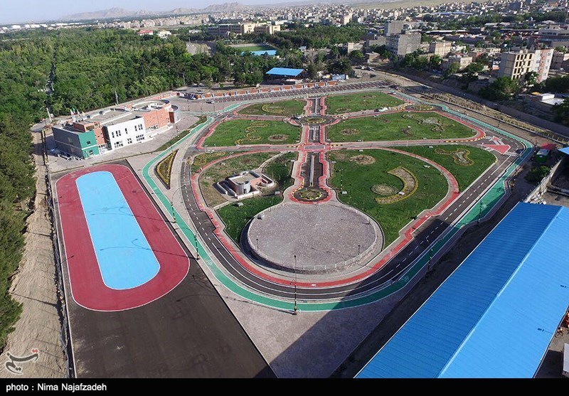 File:00 Traffic playground in Mashhad Iran.jpg