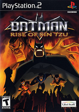 Software:Batman: Rise of Sin Tzu - HandWiki
