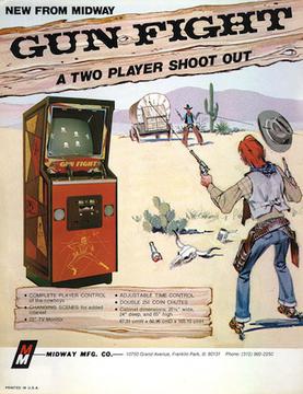 File:Gun fight arcade flyer.jpg